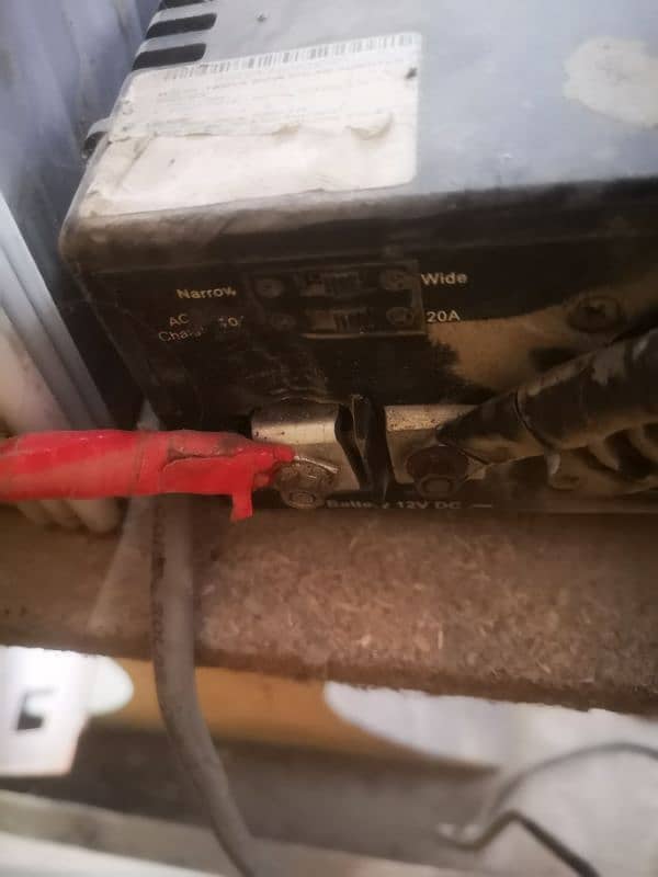 UPS with solar function 3