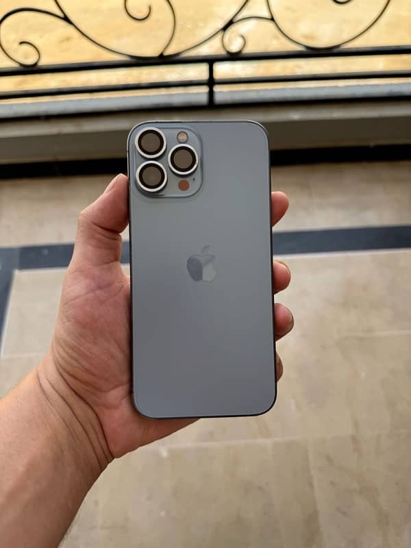 Iphone 13 pro max NON PTA 256gb 0