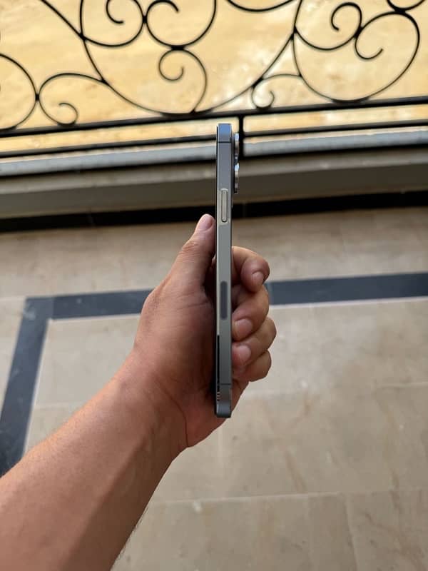 Iphone 13 pro max NON PTA 256gb 2
