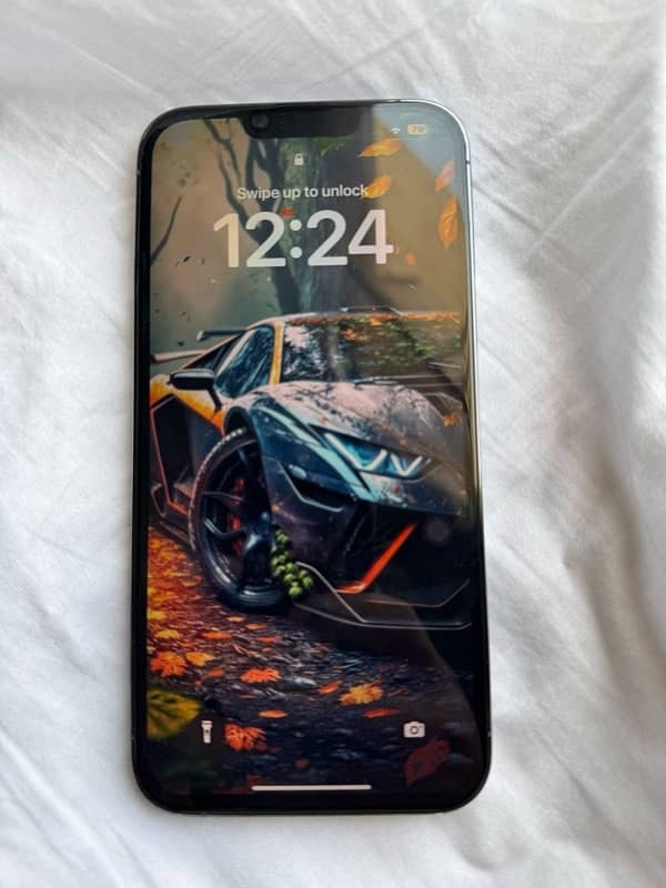 Iphone 13 pro max NON PTA 256gb 4