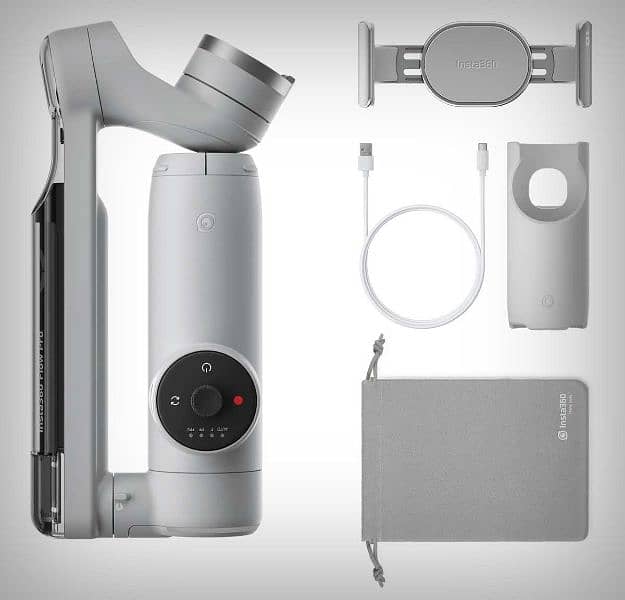 (Insta360 Flow Pro Gimbal) 1