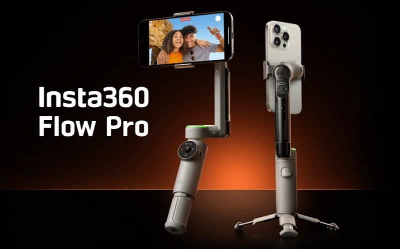 (Insta360 Flow Pro Gimbal) 2