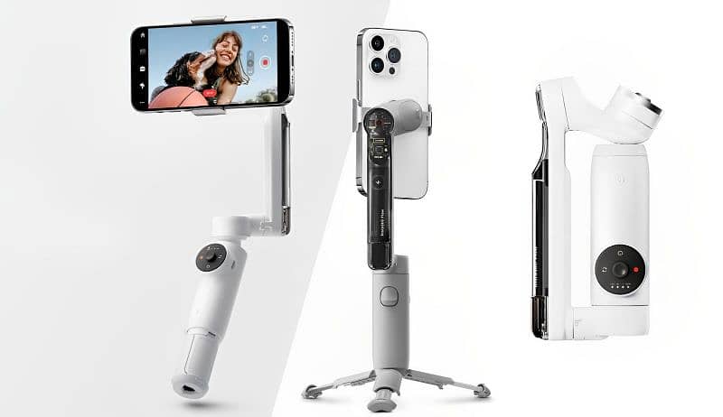 (Insta360 Flow Pro Gimbal) 3
