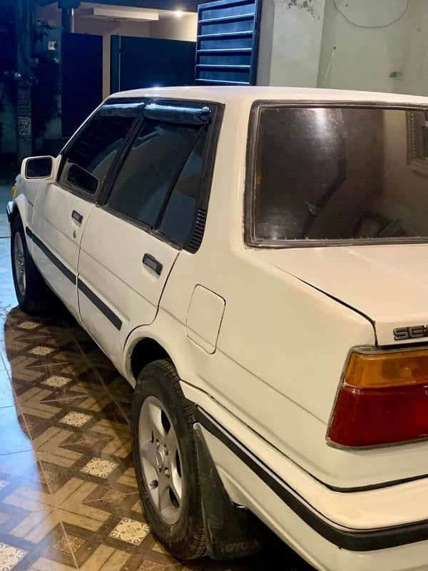 Toyota Corolla 1986 0
