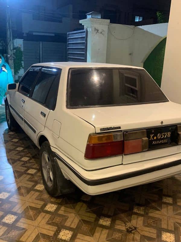 Toyota Corolla 1986 2