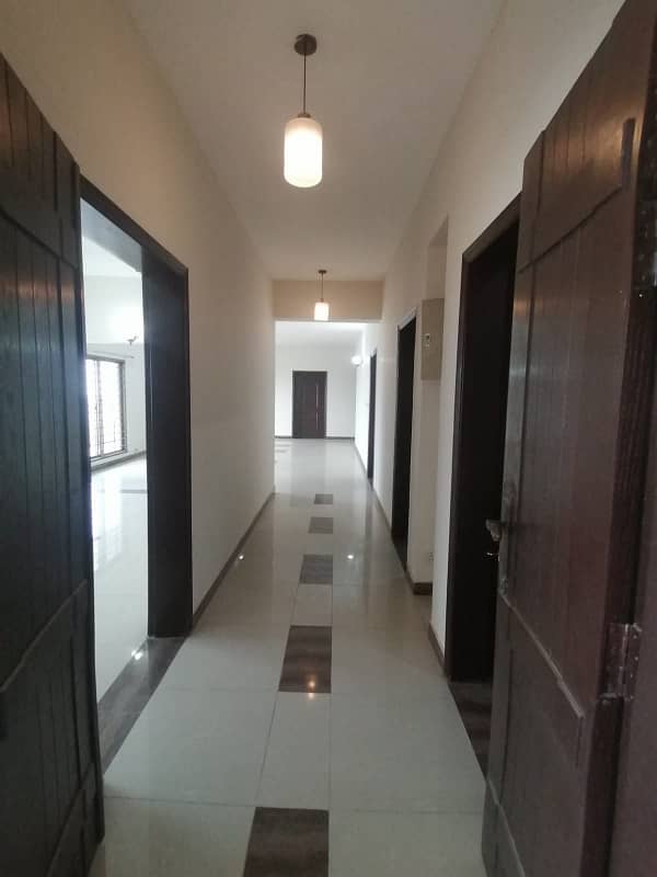 Cheapest 4 Bed 12 Marla Flat On 2nd Floor Available For Rent In Askari 11 Lahore 1