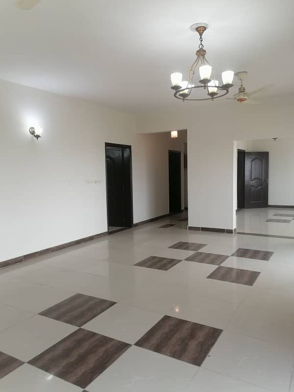 Cheapest 4 Bed 12 Marla Flat On 2nd Floor Available For Rent In Askari 11 Lahore 2