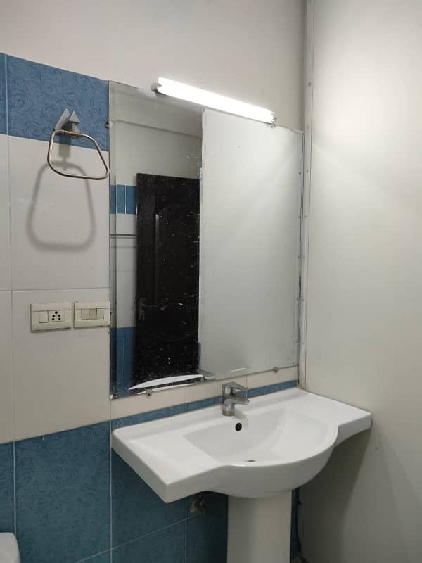 Cheapest 4 Bed 12 Marla Flat On 2nd Floor Available For Rent In Askari 11 Lahore 13