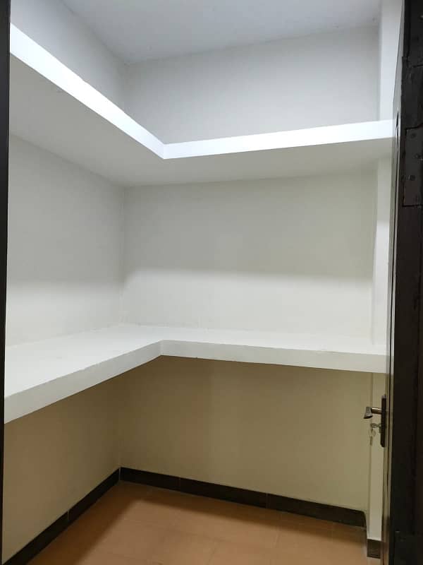 12 Marla 4 Bed Flat On 4th Floor Available For Rent In Askari-11, Lahore 14