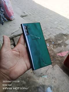 Samsung Galaxy note 10 5g