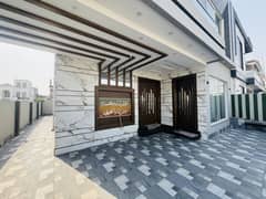 10 Marla Ultra Advance Modern Smart Features Designer Brand New House Available for Sale Meeting With Direct Owner
