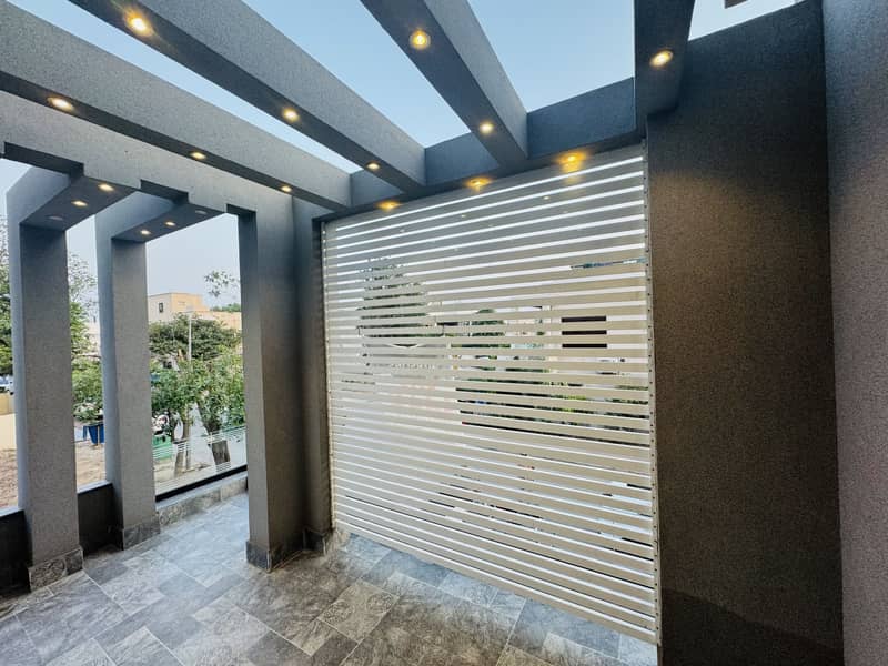 12 Marla Ultra Advance Modern Smart Features Designer Brand New House Available For Sale Meeting With Direct Owner 5