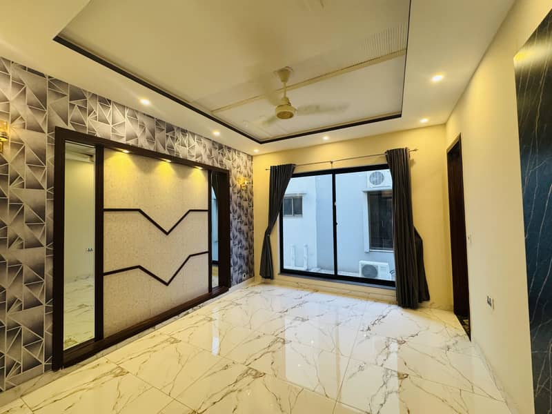 12 Marla Ultra Advance Modern Smart Features Designer Brand New House Available For Sale Meeting With Direct Owner 0