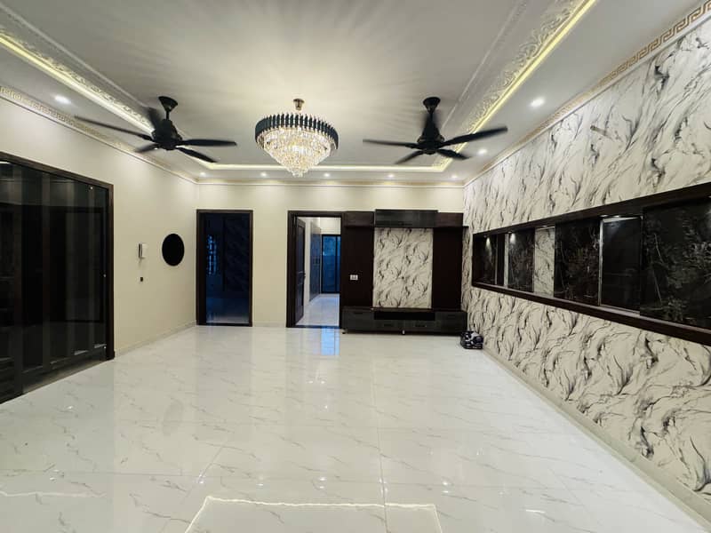12 Marla Ultra Advance Modern Smart Features Designer Brand New House Available For Sale Meeting With Direct Owner 7