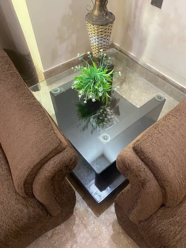 Drawing room center & side tables 5