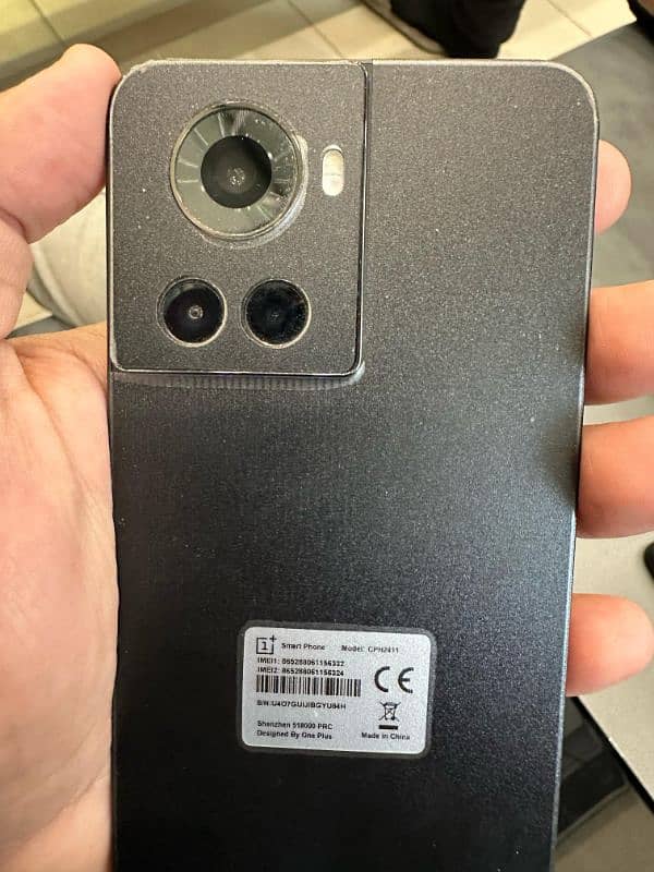 OnePlus 10R 5