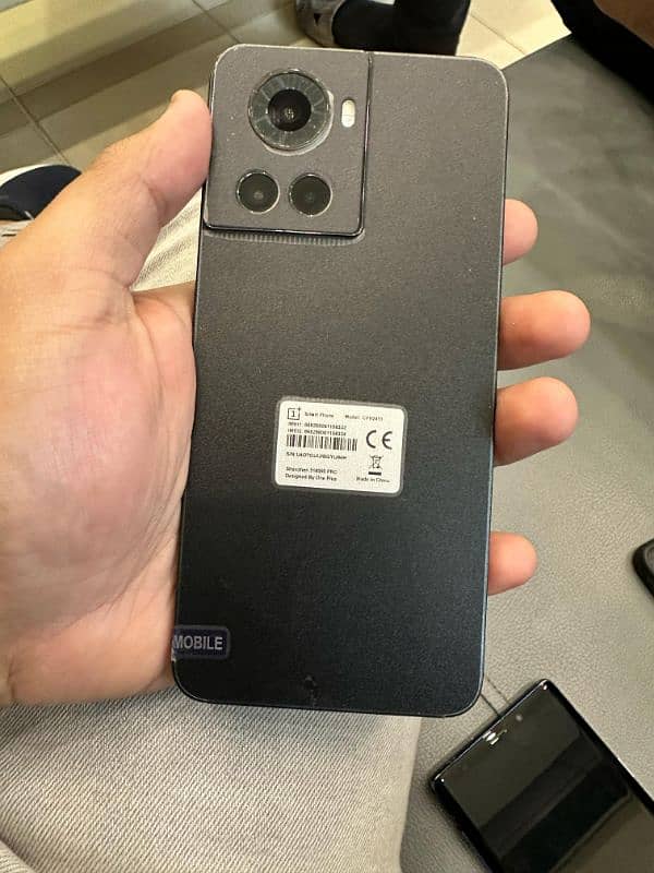 OnePlus 10R 8