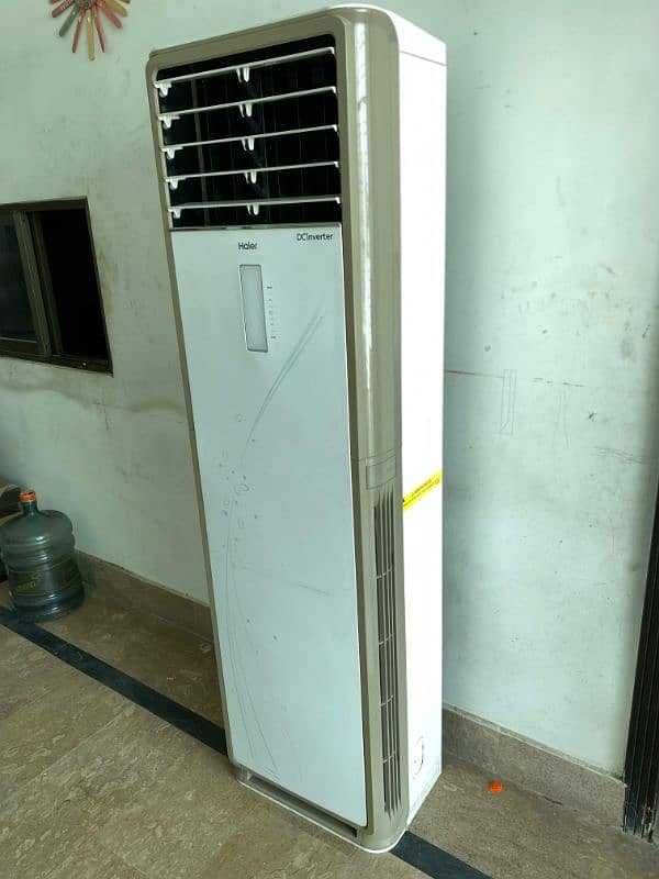 Haier DC Inverter 2 TON Heat and Cool Tower AC 2