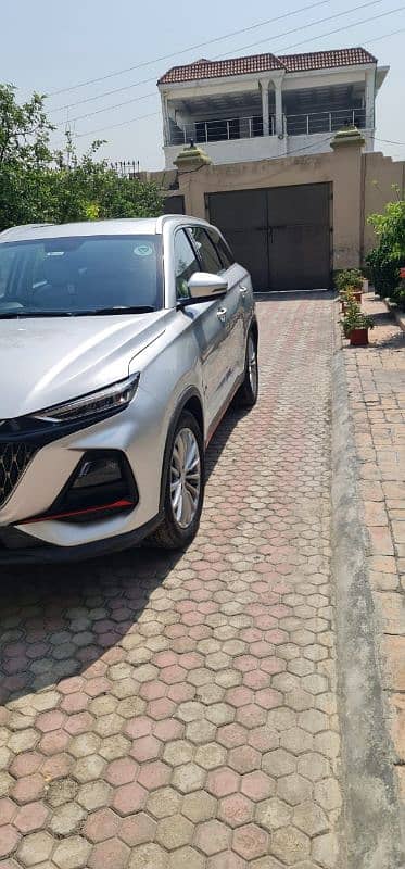 Changan Oshan X7 2022 future sense 2