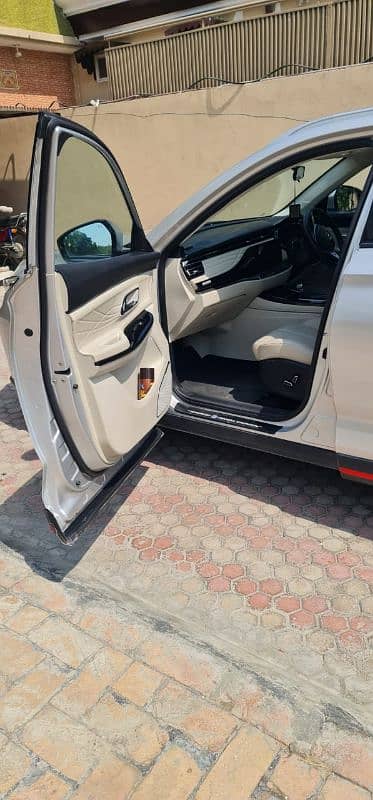 Changan Oshan X7 2022 future sense 3