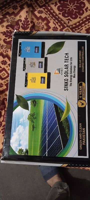 sinko solar controller 0