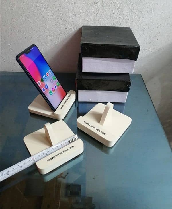 Mobile Stand mobile holder tablet stand best material Non slipe 1
