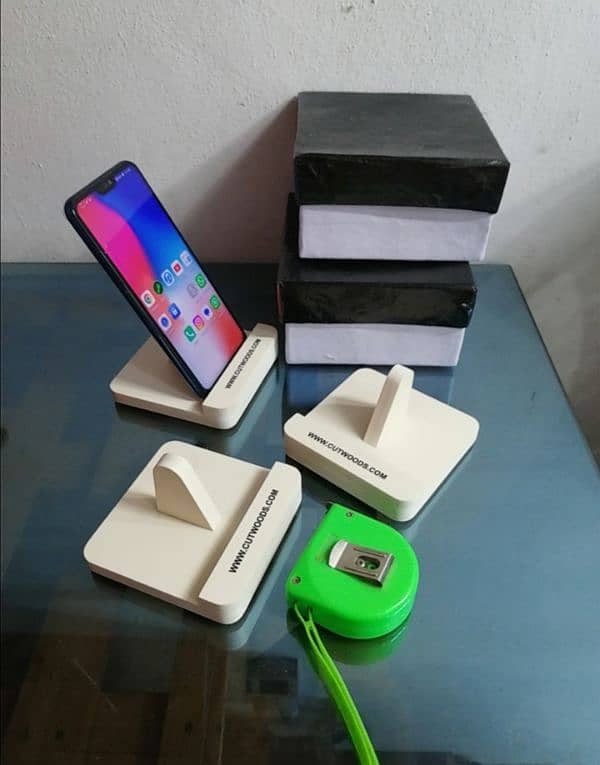Mobile Stand mobile holder tablet stand best material Non slipe 2