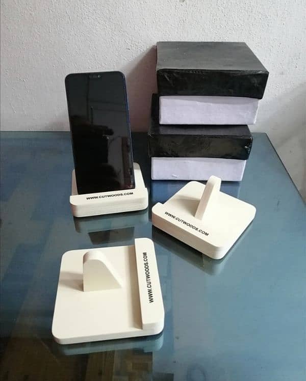 Mobile Stand mobile holder tablet stand best material Non slipe 4
