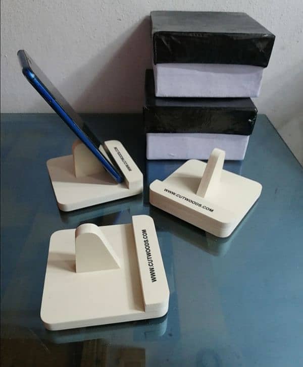 Mobile Stand mobile holder tablet stand best material Non slipe 5