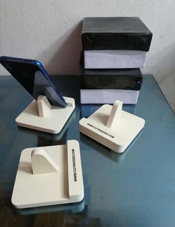 Mobile Stand mobile holder tablet stand best material Non slipe 6