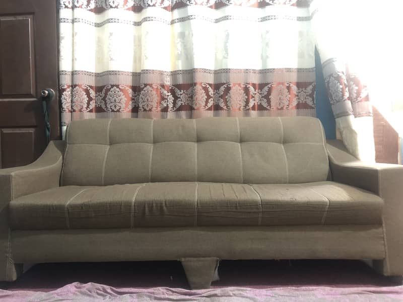 5 Seater Sofa Set 0