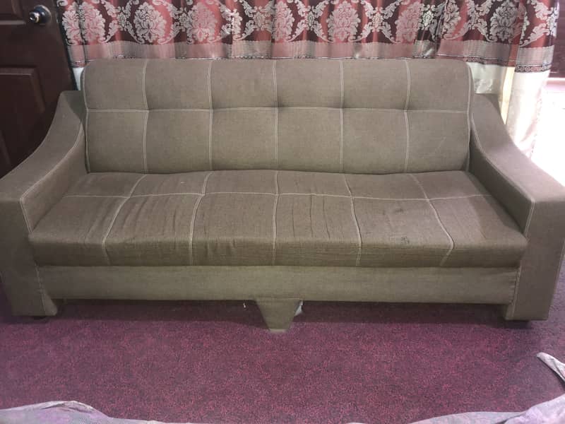 5 Seater Sofa Set 1