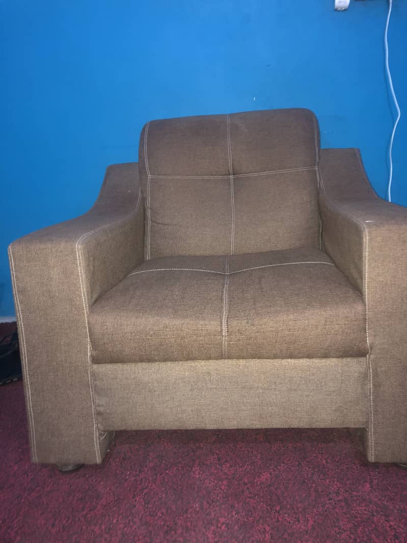 5 Seater Sofa Set 2