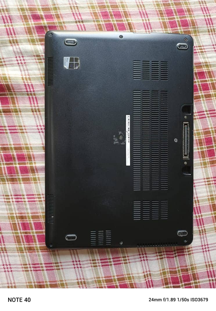 Dell latitude E7270 3