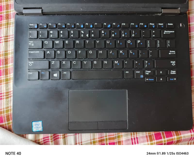 Dell latitude E7270 4