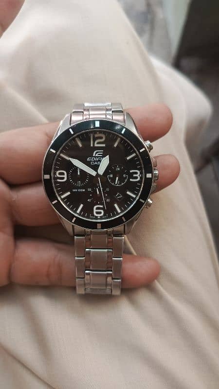Edifice CASIO 0