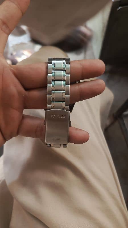 Edifice CASIO 2
