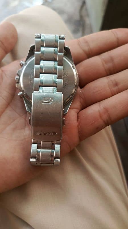 Edifice CASIO 3