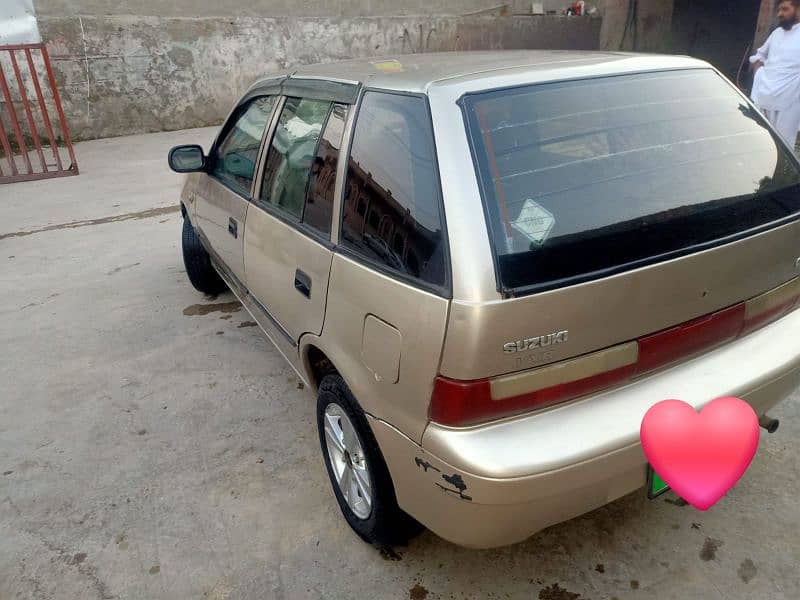 Suzuki Cultus VXR 2006 0