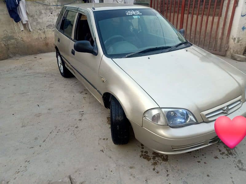 Suzuki Cultus VXR 2006 1