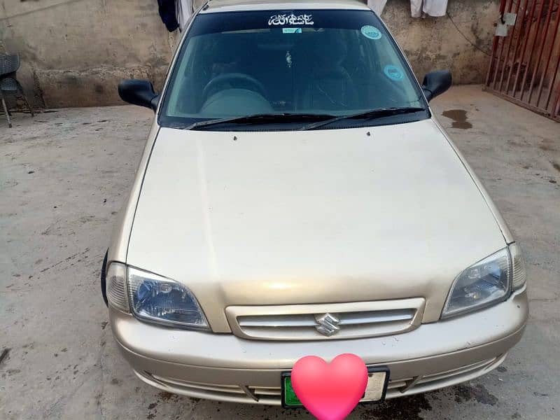 Suzuki Cultus VXR 2006 2