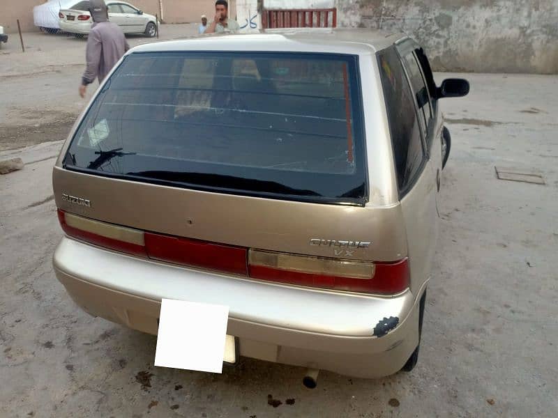 Suzuki Cultus VXR 2006 3