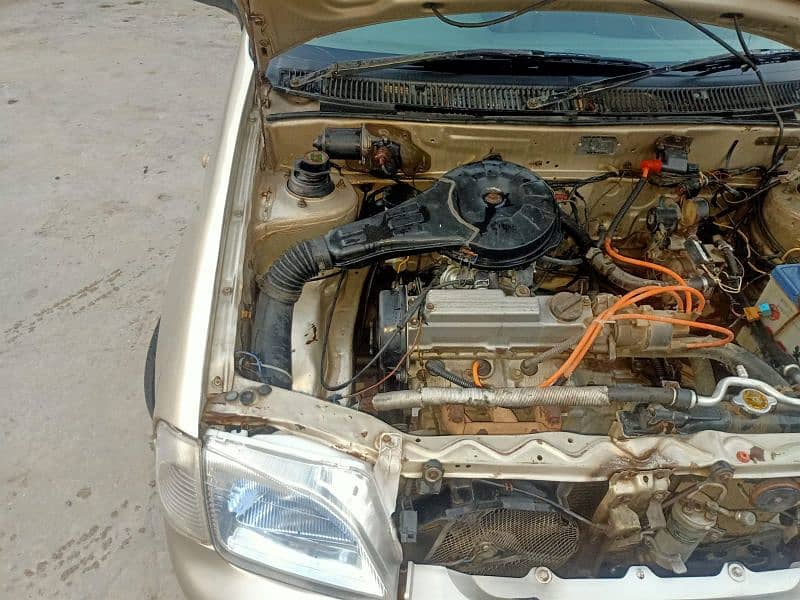 Suzuki Cultus VXR 2006 4