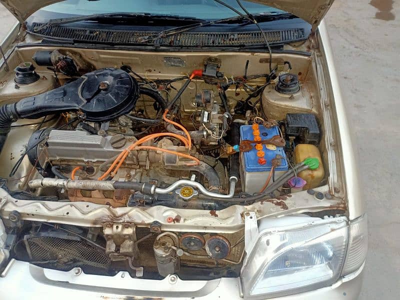Suzuki Cultus VXR 2006 5