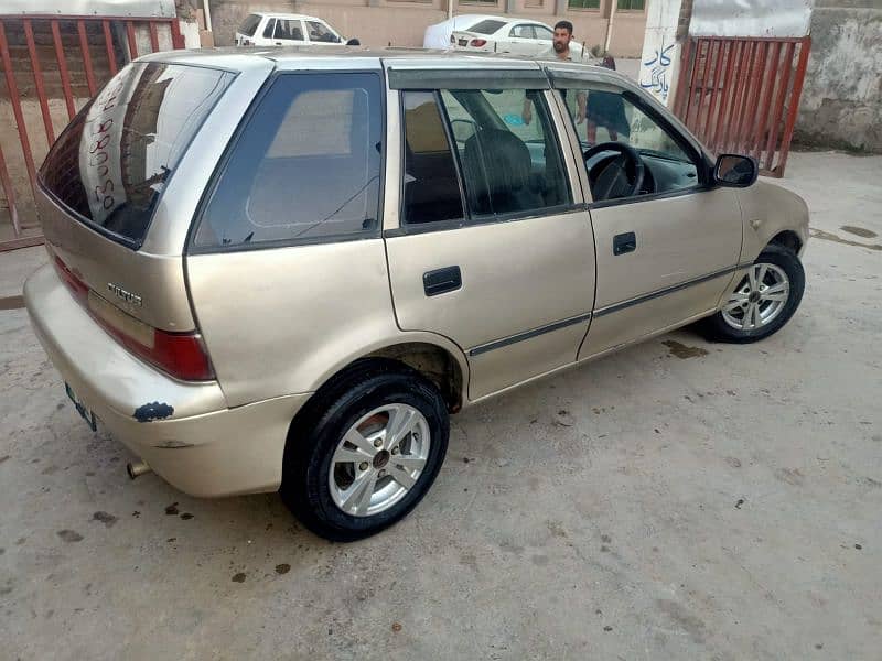 Suzuki Cultus VXR 2006 7