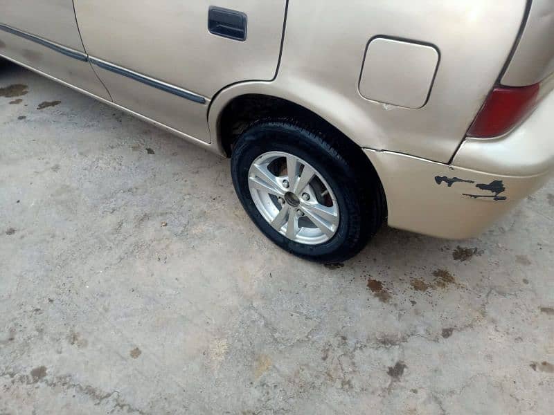 Suzuki Cultus VXR 2006 8