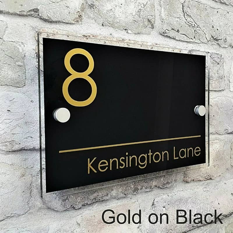 House Name Plate with FREE Delivery 0