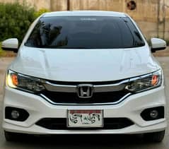 Honda City Aspire 2022