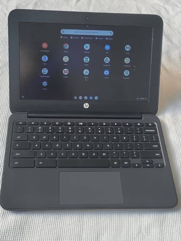 CHROMEBOOK playstore 1
