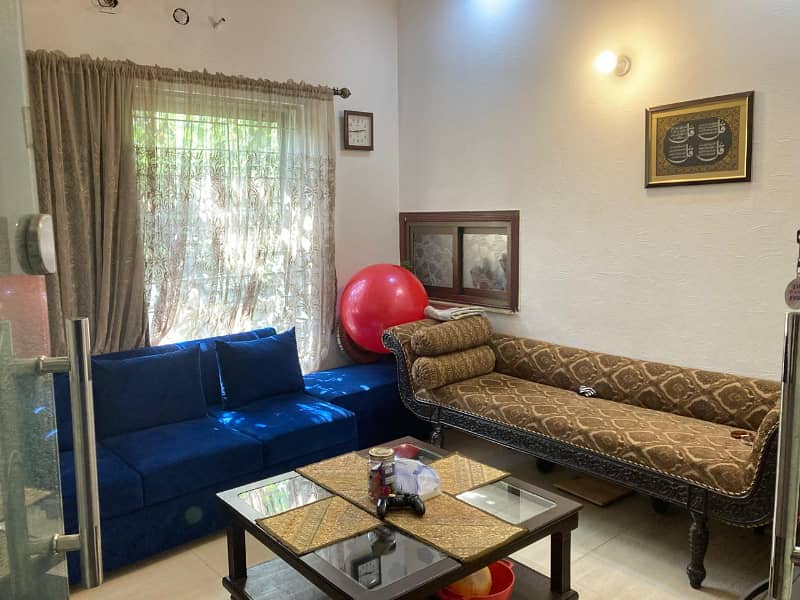 5 Marla Luxury House Available For Sale In Ali Block 2